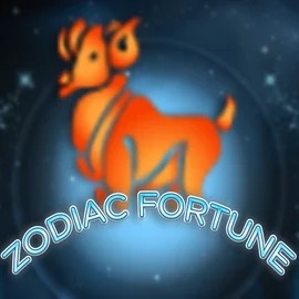 Zodiac Fortune logo – Lottery by Wizard Games at Spinbara Casino